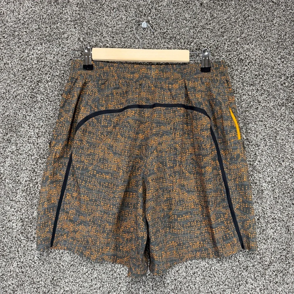 Lululemon Pace Breaker Linerless Shorts Mens M/7